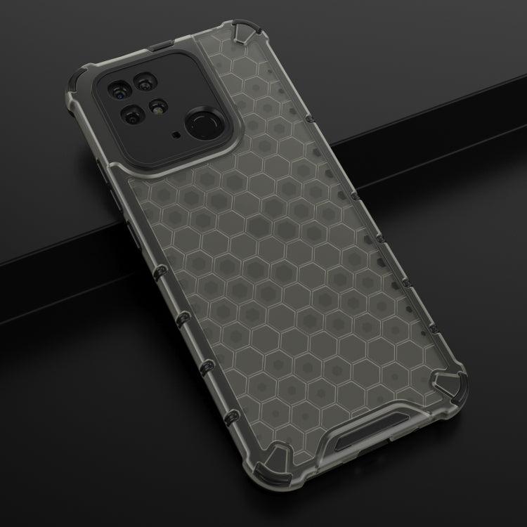 Shockproof Honeycomb PC + TPU Case, For Xiaomi Redmi 10C 4G, For Xiaomi Redmi K50 Pro, For Xiaomi Redmi K50 Gaming, For Xiaomi Redmi K50, For Xiaomi Redmi Note 11 Pro(Global), For Xiaomi Redmi Note 11E 5G, For Xiaomi Redmi Note 11                      ...
