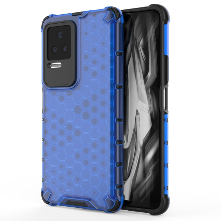 Shockproof Honeycomb PC + TPU Case, For Xiaomi Redmi 10C 4G, For Xiaomi Redmi K50 Pro, For Xiaomi Redmi K50 Gaming, For Xiaomi Redmi K50, For Xiaomi Redmi Note 11 Pro(Global), For Xiaomi Redmi Note 11E 5G, For Xiaomi Redmi Note 11                      ...