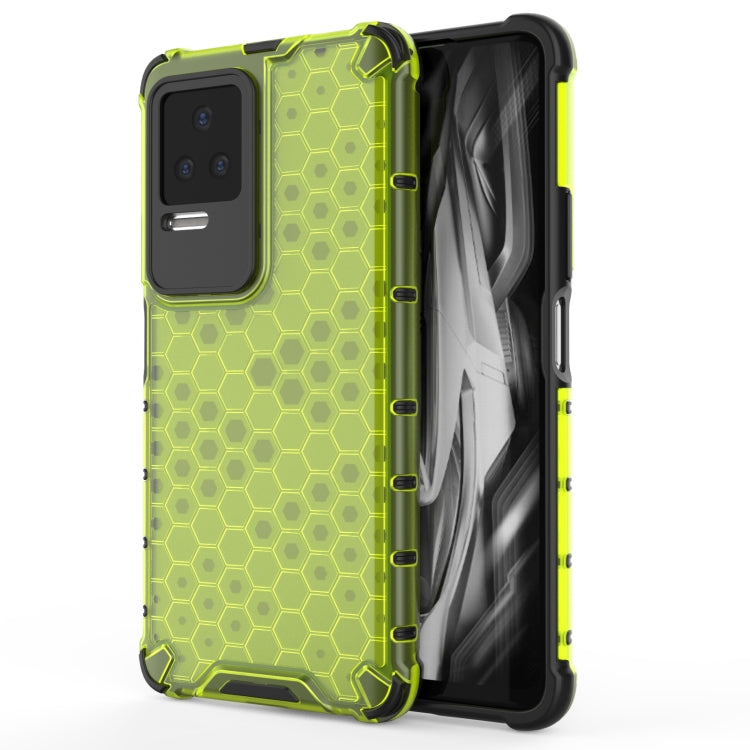 Shockproof Honeycomb PC + TPU Case, For Xiaomi Redmi 10C 4G, For Xiaomi Redmi K50 Pro, For Xiaomi Redmi K50 Gaming, For Xiaomi Redmi K50, For Xiaomi Redmi Note 11 Pro(Global), For Xiaomi Redmi Note 11E 5G, For Xiaomi Redmi Note 11                      ...