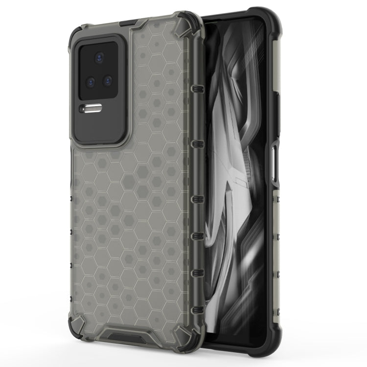 Shockproof Honeycomb PC + TPU Case, For Xiaomi Redmi 10C 4G, For Xiaomi Redmi K50 Pro, For Xiaomi Redmi K50 Gaming, For Xiaomi Redmi K50, For Xiaomi Redmi Note 11 Pro(Global), For Xiaomi Redmi Note 11E 5G, For Xiaomi Redmi Note 11                      ...