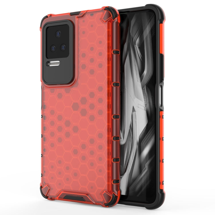Shockproof Honeycomb PC + TPU Case, For Xiaomi Redmi 10C 4G, For Xiaomi Redmi K50 Pro, For Xiaomi Redmi K50 Gaming, For Xiaomi Redmi K50, For Xiaomi Redmi Note 11 Pro(Global), For Xiaomi Redmi Note 11E 5G, For Xiaomi Redmi Note 11                      ...