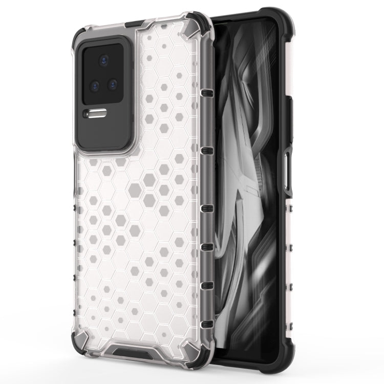 Shockproof Honeycomb PC + TPU Case, For Xiaomi Redmi 10C 4G, For Xiaomi Redmi K50 Pro, For Xiaomi Redmi K50 Gaming, For Xiaomi Redmi K50, For Xiaomi Redmi Note 11 Pro(Global), For Xiaomi Redmi Note 11E 5G, For Xiaomi Redmi Note 11                      ...
