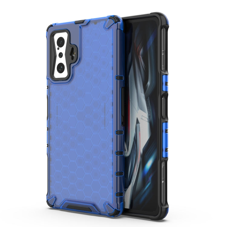 Shockproof Honeycomb PC + TPU Case, For Xiaomi Redmi 10C 4G, For Xiaomi Redmi K50 Pro, For Xiaomi Redmi K50 Gaming, For Xiaomi Redmi K50, For Xiaomi Redmi Note 11 Pro(Global), For Xiaomi Redmi Note 11E 5G, For Xiaomi Redmi Note 11                      ...