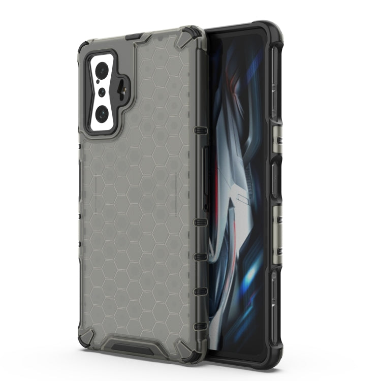 Shockproof Honeycomb PC + TPU Case, For Xiaomi Redmi 10C 4G, For Xiaomi Redmi K50 Pro, For Xiaomi Redmi K50 Gaming, For Xiaomi Redmi K50, For Xiaomi Redmi Note 11 Pro(Global), For Xiaomi Redmi Note 11E 5G, For Xiaomi Redmi Note 11                      ...