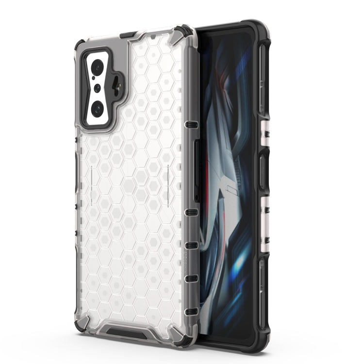 Shockproof Honeycomb PC + TPU Case, For Xiaomi Redmi 10C 4G, For Xiaomi Redmi K50 Pro, For Xiaomi Redmi K50 Gaming, For Xiaomi Redmi K50, For Xiaomi Redmi Note 11 Pro(Global), For Xiaomi Redmi Note 11E 5G, For Xiaomi Redmi Note 11                      ...