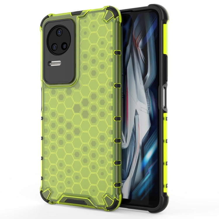 Shockproof Honeycomb PC + TPU Case, For Xiaomi Redmi 10C 4G, For Xiaomi Redmi K50 Pro, For Xiaomi Redmi K50 Gaming, For Xiaomi Redmi K50, For Xiaomi Redmi Note 11 Pro(Global), For Xiaomi Redmi Note 11E 5G, For Xiaomi Redmi Note 11                      ...
