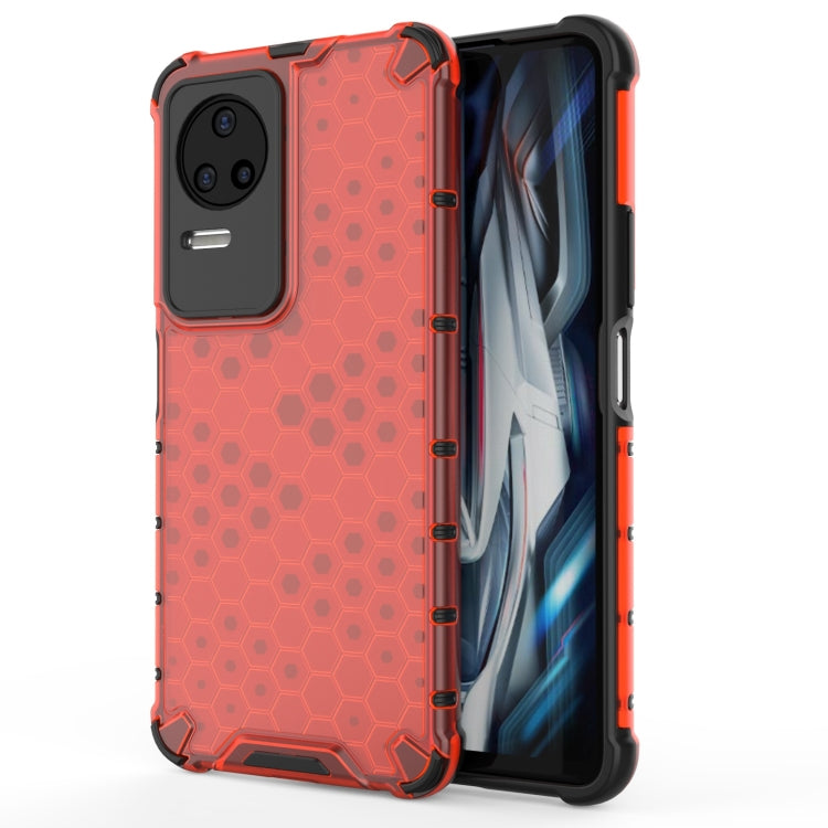 Shockproof Honeycomb PC + TPU Case, For Xiaomi Redmi 10C 4G, For Xiaomi Redmi K50 Pro, For Xiaomi Redmi K50 Gaming, For Xiaomi Redmi K50, For Xiaomi Redmi Note 11 Pro(Global), For Xiaomi Redmi Note 11E 5G, For Xiaomi Redmi Note 11                      ...