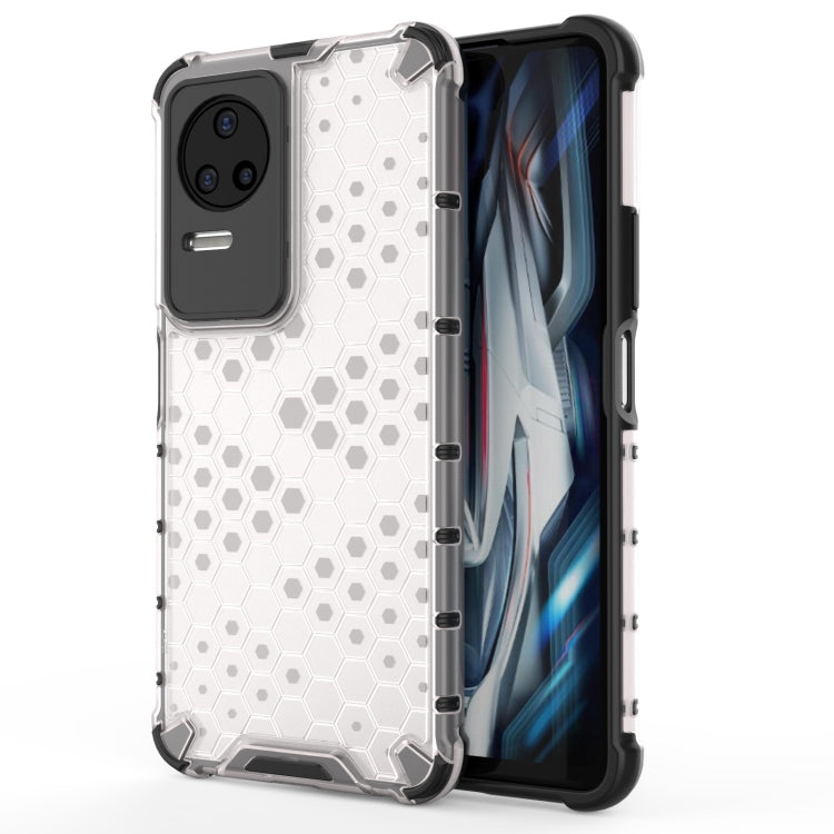 Shockproof Honeycomb PC + TPU Case, For Xiaomi Redmi 10C 4G, For Xiaomi Redmi K50 Pro, For Xiaomi Redmi K50 Gaming, For Xiaomi Redmi K50, For Xiaomi Redmi Note 11 Pro(Global), For Xiaomi Redmi Note 11E 5G, For Xiaomi Redmi Note 11                      ...