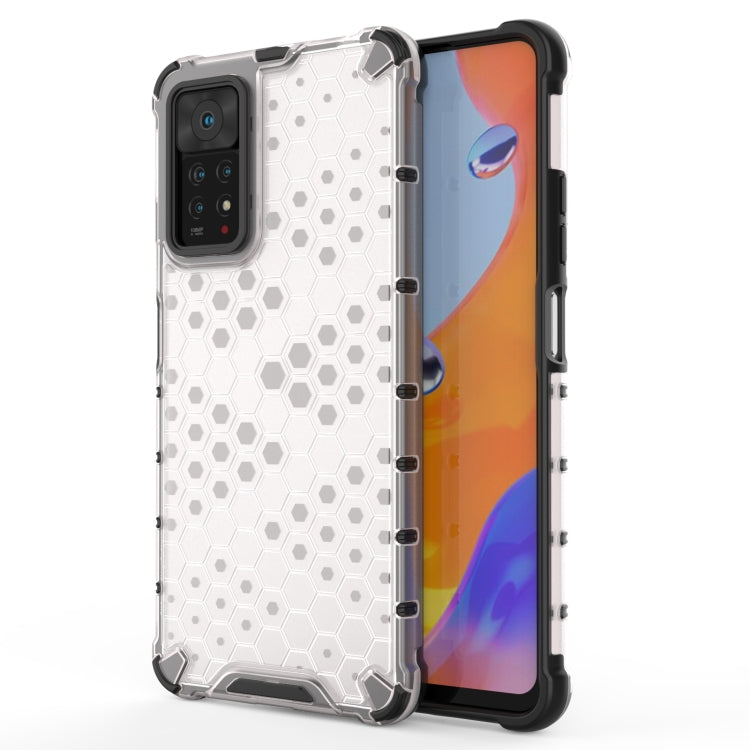 Shockproof Honeycomb PC + TPU Case, For Xiaomi Redmi 10C 4G, For Xiaomi Redmi K50 Pro, For Xiaomi Redmi K50 Gaming, For Xiaomi Redmi K50, For Xiaomi Redmi Note 11 Pro(Global), For Xiaomi Redmi Note 11E 5G, For Xiaomi Redmi Note 11                      ...