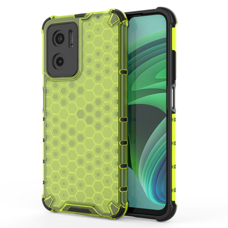 Shockproof Honeycomb PC + TPU Case, For Xiaomi Redmi 10C 4G, For Xiaomi Redmi K50 Pro, For Xiaomi Redmi K50 Gaming, For Xiaomi Redmi K50, For Xiaomi Redmi Note 11 Pro(Global), For Xiaomi Redmi Note 11E 5G, For Xiaomi Redmi Note 11                      ...