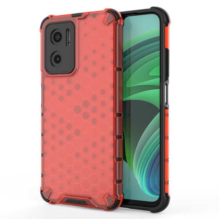 Shockproof Honeycomb PC + TPU Case, For Xiaomi Redmi 10C 4G, For Xiaomi Redmi K50 Pro, For Xiaomi Redmi K50 Gaming, For Xiaomi Redmi K50, For Xiaomi Redmi Note 11 Pro(Global), For Xiaomi Redmi Note 11E 5G, For Xiaomi Redmi Note 11                      ...
