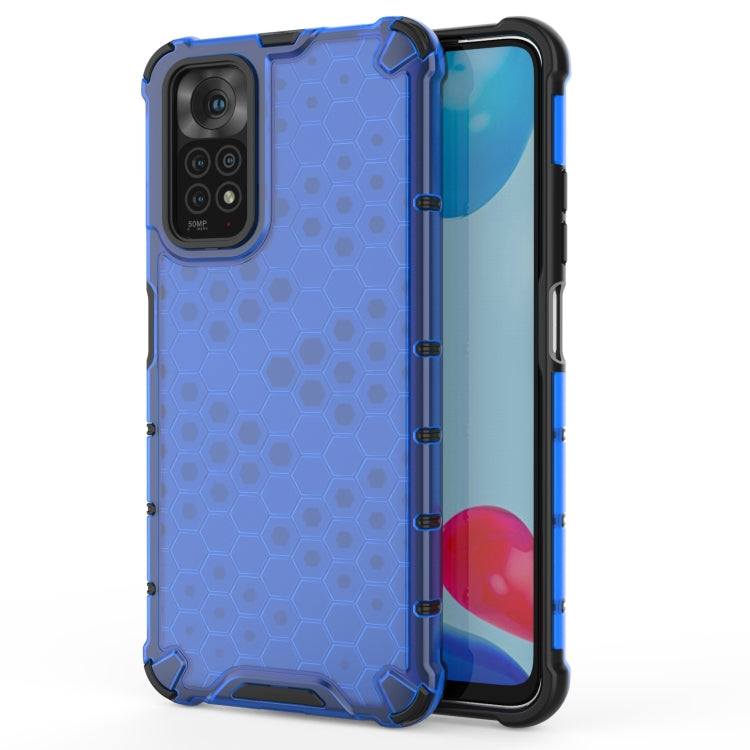 Shockproof Honeycomb PC + TPU Case, For Xiaomi Redmi 10C 4G, For Xiaomi Redmi K50 Pro, For Xiaomi Redmi K50 Gaming, For Xiaomi Redmi K50, For Xiaomi Redmi Note 11 Pro(Global), For Xiaomi Redmi Note 11E 5G, For Xiaomi Redmi Note 11                      ...