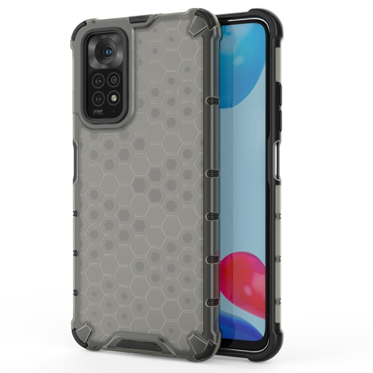 Shockproof Honeycomb PC + TPU Case, For Xiaomi Redmi 10C 4G, For Xiaomi Redmi K50 Pro, For Xiaomi Redmi K50 Gaming, For Xiaomi Redmi K50, For Xiaomi Redmi Note 11 Pro(Global), For Xiaomi Redmi Note 11E 5G, For Xiaomi Redmi Note 11                      ...