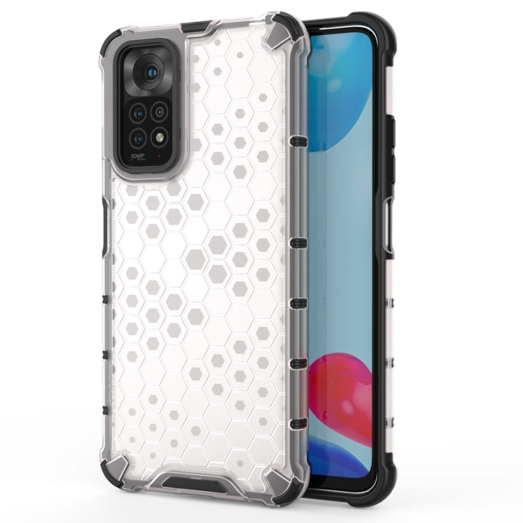 Shockproof Honeycomb PC + TPU Case, For Xiaomi Redmi 10C 4G, For Xiaomi Redmi K50 Pro, For Xiaomi Redmi K50 Gaming, For Xiaomi Redmi K50, For Xiaomi Redmi Note 11 Pro(Global), For Xiaomi Redmi Note 11E 5G, For Xiaomi Redmi Note 11                      ...