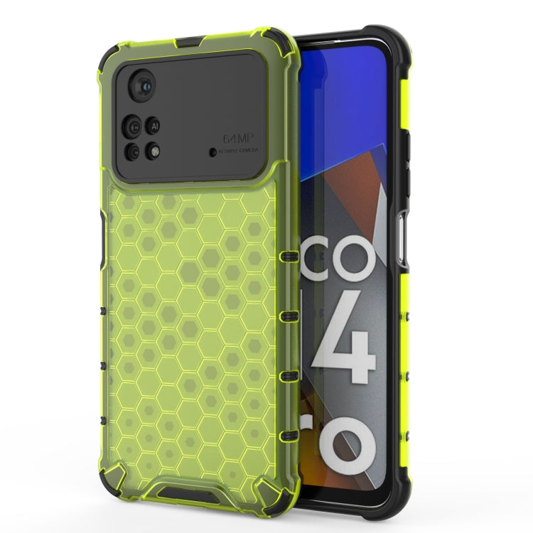 Shockproof Honeycomb PC + TPU Case, For Xiaomi Redmi 10C 4G, For Xiaomi Redmi K50 Pro, For Xiaomi Redmi K50 Gaming, For Xiaomi Redmi K50, For Xiaomi Redmi Note 11 Pro(Global), For Xiaomi Redmi Note 11E 5G, For Xiaomi Redmi Note 11                      ...