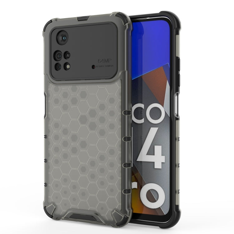 Shockproof Honeycomb PC + TPU Case, For Xiaomi Redmi 10C 4G, For Xiaomi Redmi K50 Pro, For Xiaomi Redmi K50 Gaming, For Xiaomi Redmi K50, For Xiaomi Redmi Note 11 Pro(Global), For Xiaomi Redmi Note 11E 5G, For Xiaomi Redmi Note 11                      ...