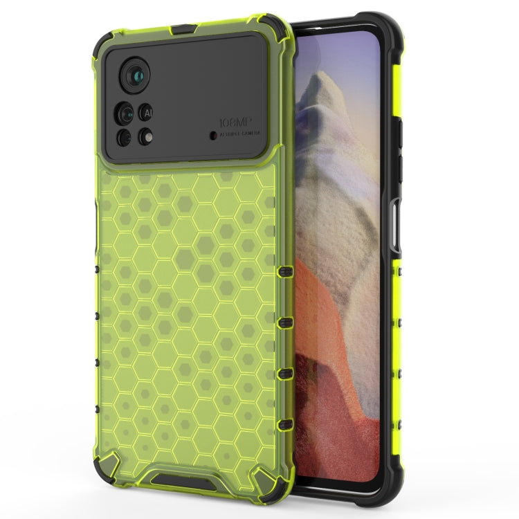 Shockproof Honeycomb PC + TPU Case, For Xiaomi Redmi 10C 4G, For Xiaomi Redmi K50 Pro, For Xiaomi Redmi K50 Gaming, For Xiaomi Redmi K50, For Xiaomi Redmi Note 11 Pro(Global), For Xiaomi Redmi Note 11E 5G, For Xiaomi Redmi Note 11                      ...