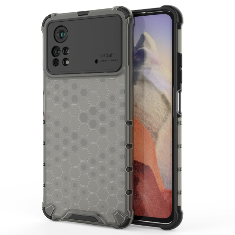 Shockproof Honeycomb PC + TPU Case, For Xiaomi Redmi 10C 4G, For Xiaomi Redmi K50 Pro, For Xiaomi Redmi K50 Gaming, For Xiaomi Redmi K50, For Xiaomi Redmi Note 11 Pro(Global), For Xiaomi Redmi Note 11E 5G, For Xiaomi Redmi Note 11                      ...