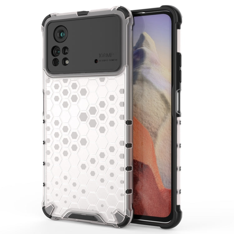 Shockproof Honeycomb PC + TPU Case, For Xiaomi Redmi 10C 4G, For Xiaomi Redmi K50 Pro, For Xiaomi Redmi K50 Gaming, For Xiaomi Redmi K50, For Xiaomi Redmi Note 11 Pro(Global), For Xiaomi Redmi Note 11E 5G, For Xiaomi Redmi Note 11                      ...