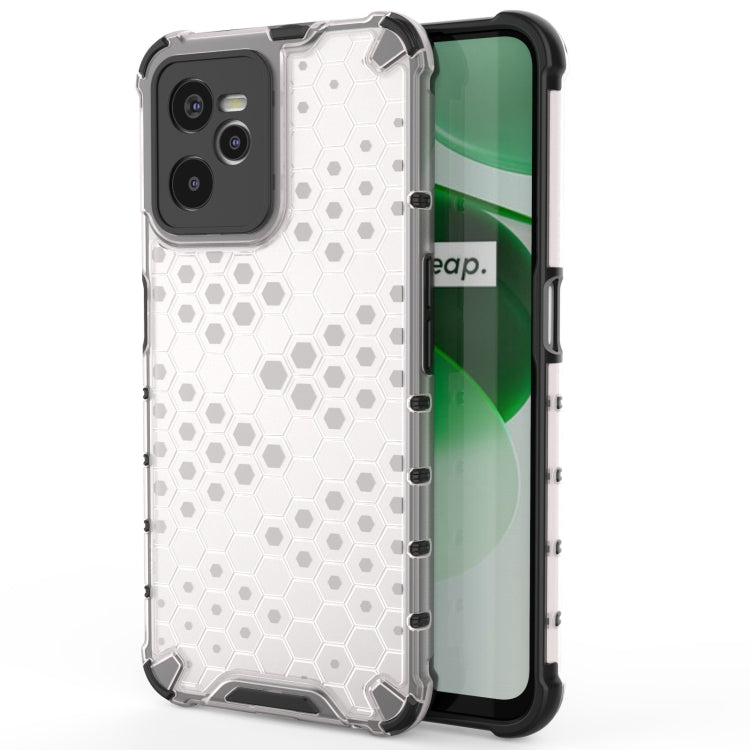 Shockproof Honeycomb PC + TPU Phone Case, For OPPO Find X5, For OPPO Find X5 Pro, For OPPO Realme C35, For OPPO A36 4G (China), For OPPO Reno7 SE 5G, For OPPO Reno7 5G Global / Find X5 Lite