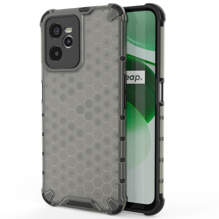 Shockproof Honeycomb PC + TPU Phone Case, For OPPO Find X5, For OPPO Find X5 Pro, For OPPO Realme C35, For OPPO A36 4G (China), For OPPO Reno7 SE 5G, For OPPO Reno7 5G Global / Find X5 Lite