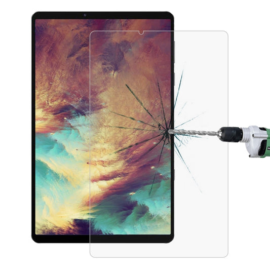 9H 2.5D Explosion-proof Tempered Tablet Glass Film, For Lenovo Legion Y700 (1 PC)
