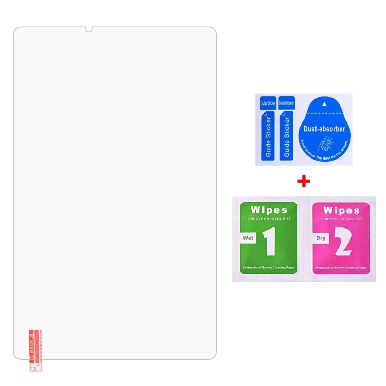 9H 2.5D Explosion-proof Tempered Tablet Glass Film, For Lenovo Legion Y700 (1 PC)