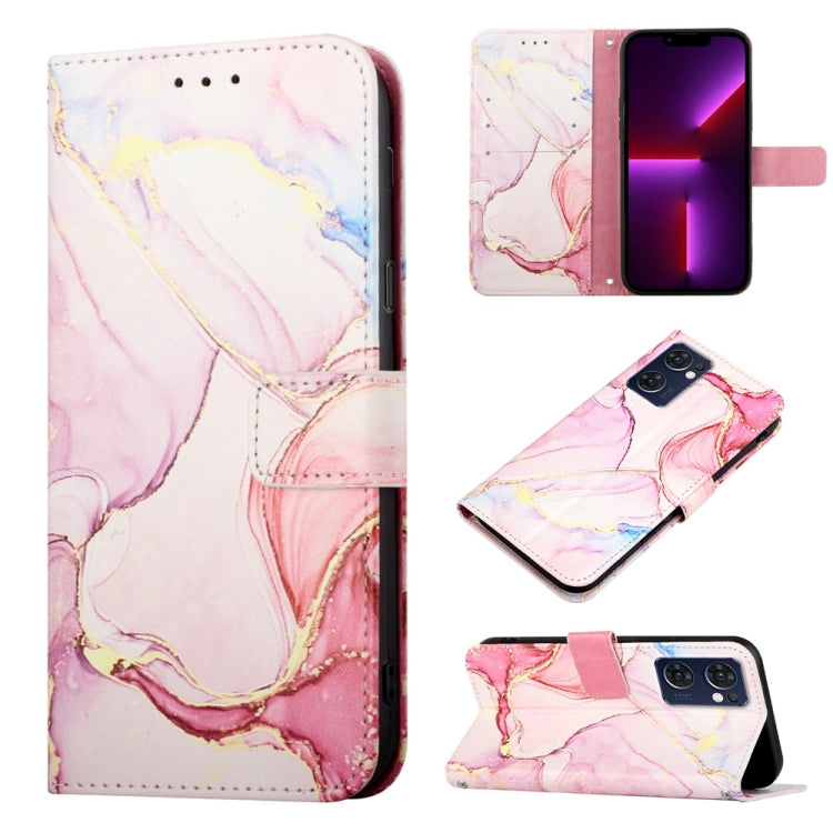 PT003 Marble Pattern Flip Leather Phone Case, For Nokia G21 / G11, For OPPO Realme C35, For OPPO Realme GT2 Pro, For Infinix Hot 11 Play / Hot 10 Play, For OPPO Reno7 5G Foreign Version, For Infinix Hot 11S NFC X6812B