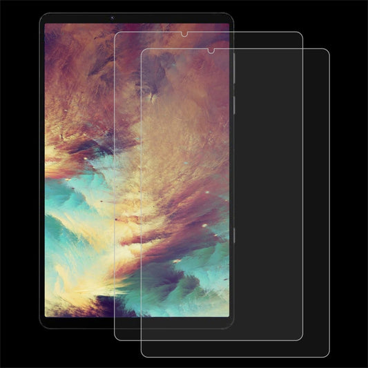 2 PCS 9H 2.5D Explosion-proof Tempered Tablet Glass Film, For Lenovo Legion Y700 (2 PCS)