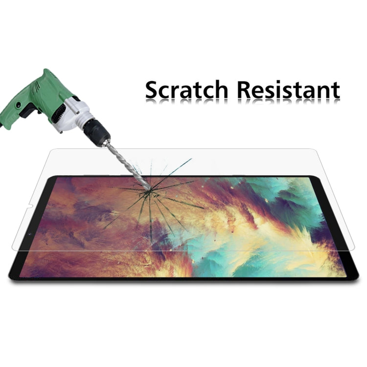 2 PCS 9H 2.5D Explosion-proof Tempered Tablet Glass Film, For Lenovo Legion Y700 (2 PCS)