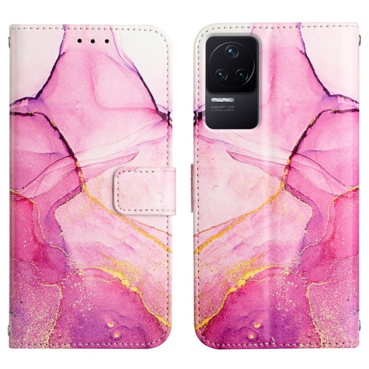 PT003 Marble Pattern Flip Leather Phone Case, For Xiaomi Redmi K50, For Xiaomi Redmi K50 Pro, For Xiaomi Poco M4 Pro 4G, For Xiaomi Poco X4 Pro 5G, For Samsung Galaxy S21 5G, For Samsung Galaxy S21+ 5G, For Samsung Galaxy S22 Ultra 5G