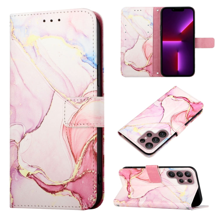 PT003 Marble Pattern Flip Leather Phone Case, For Xiaomi Redmi K50, For Xiaomi Redmi K50 Pro, For Xiaomi Poco M4 Pro 4G, For Xiaomi Poco X4 Pro 5G, For Samsung Galaxy S21 5G, For Samsung Galaxy S21+ 5G, For Samsung Galaxy S22 Ultra 5G