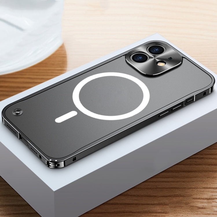 MagSafe Magnetic Frosted Case, For iPhone 12, For iPhone 12 Pro, For iPhone 12 Pro Max, For iPhone 13, For iPhone 13 Pro, For iPhone 13 Pro Max