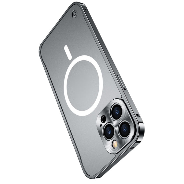 MagSafe Magnetic Frosted Case, For iPhone 12 mini, For iPhone 12, For iPhone 12 Pro, For iPhone 12 Pro Max, For iPhone 13 mini, For iPhone 13, For iPhone 13 Pro, For iPhone 13 Pro Max