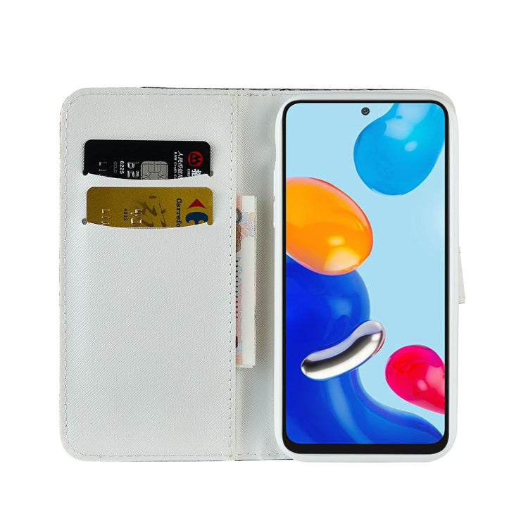Laser Glitter Powder Matching Crocodile Leather Phone Case, For Xiaomi Redmi Note 11 Pro International, For Xiaomi Redmi Note 11 International