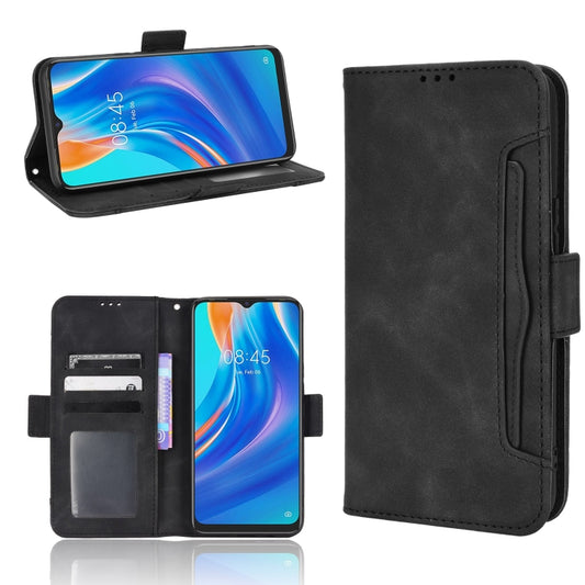 Skin Feel Calf Pattern Leather Phone Case, For Tecno Spark 7, For Xiaomi Redmi 10C, For Xiaomi Redmi K40S, For Xiaomi Redmi K50 / K50 Pro, For Honor X8, For Samsung Galaxy A13 4G, For Xiaomi Poco M4 Pro 4G Fine Hole, For Xiaomi Poco M4 Pro 5G          ...