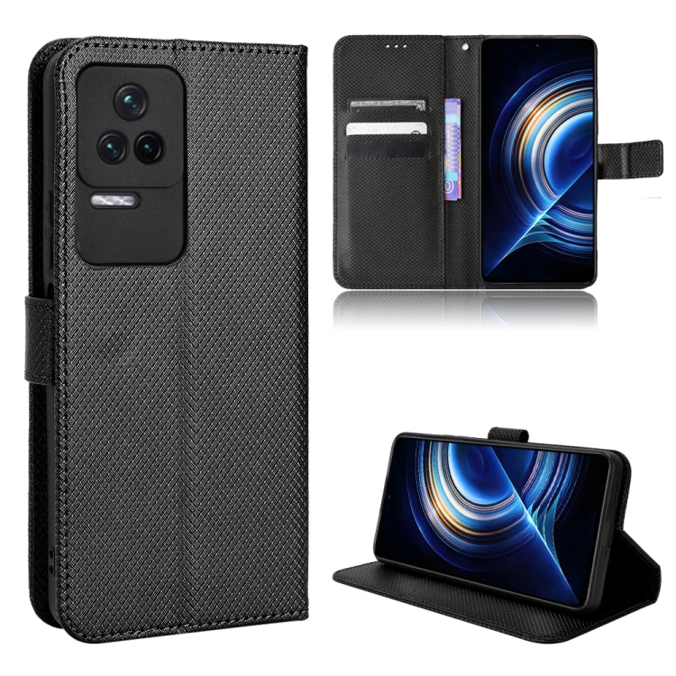 Diamond Texture Leather Phone Case, For Xiaomi Redmi 10C, For Xiaomi Redmi K30 Pro / Poco F2 Pro, For Xiaomi Redmi K40S, For Xiaomi Redmi K50 / K50 Pro, For ZTE nubia Red Magic 6 / 6 Pro, For Oukitel C23 Pro, For Sony Xperia 5 III, For Xiaomi Mi 10 Ult...