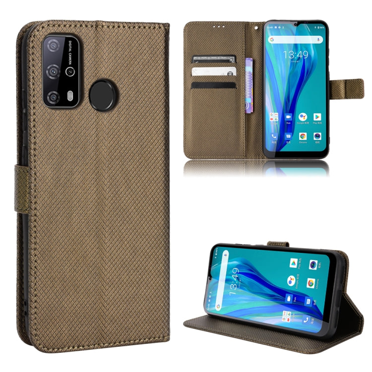 Diamond Texture Leather Phone Case, For Xiaomi Redmi 10C, For Xiaomi Redmi K30 Pro / Poco F2 Pro, For Xiaomi Redmi K40S, For Xiaomi Redmi K50 / K50 Pro, For ZTE nubia Red Magic 6 / 6 Pro, For Oukitel C23 Pro, For Sony Xperia 5 III, For Xiaomi Mi 10 Ult...