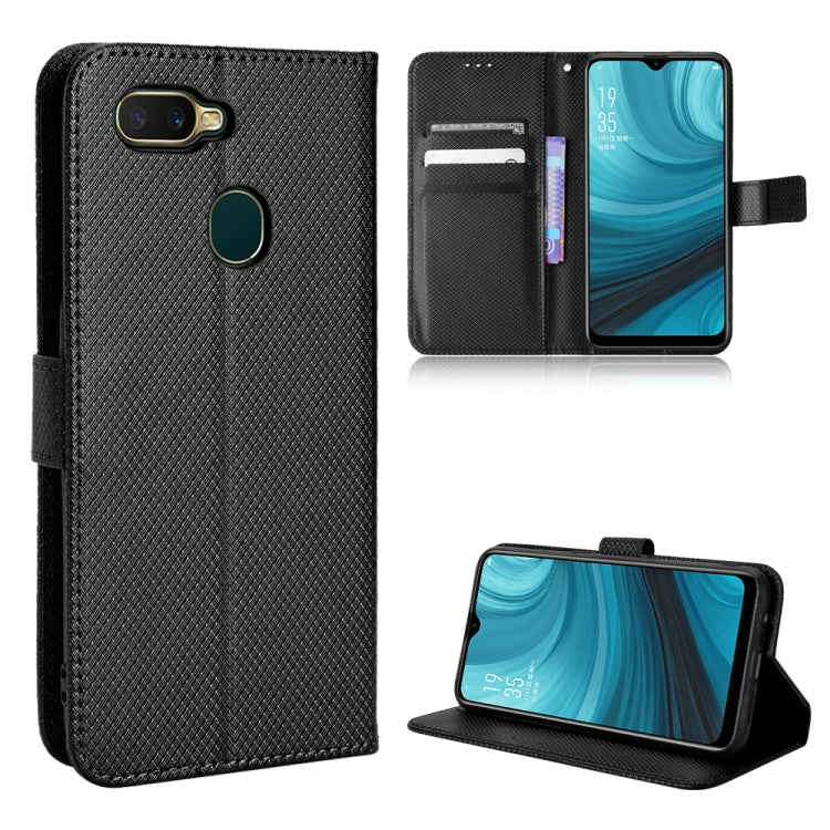 Diamond Texture Leather Phone Case, For Xiaomi Poco M4 Pro 4G Fine Hole, For Xiaomi Poco M4 Pro 5G Big Hole, For Xiaomi Poco M4 Pro 5G Fine Hole, For OnePlus Nord CE 2 5G, For OPPO A7 / AX7 / A5s / AX5s / A21, For OPPO Find X5 Pro, For OPPO Find X5    ...