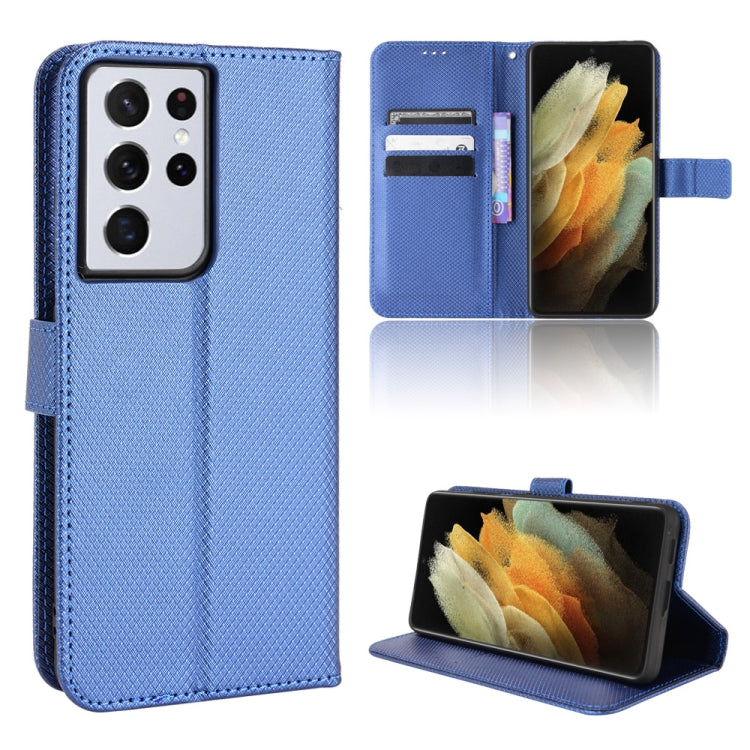 Diamond Texture Leather Phone Case, For Alcatel 1S 2021 / 3L 2021 / TCL 20E / 20Y, For Xiaomi Redmi Note 10 4G / Note 10S, For Honor X8, For Samsung Galaxy A03s 164.2mm, For Samsung Galaxy A03s 166mm, For Samsung Galaxy S21 Ultra 5G                    ...