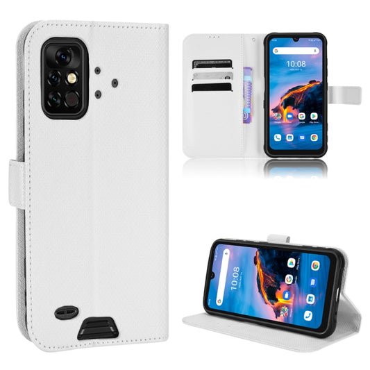 Diamond Texture Leather Phone Case, For UMIDIGI Bison Pro, For ZTE nubia Red Magic 7