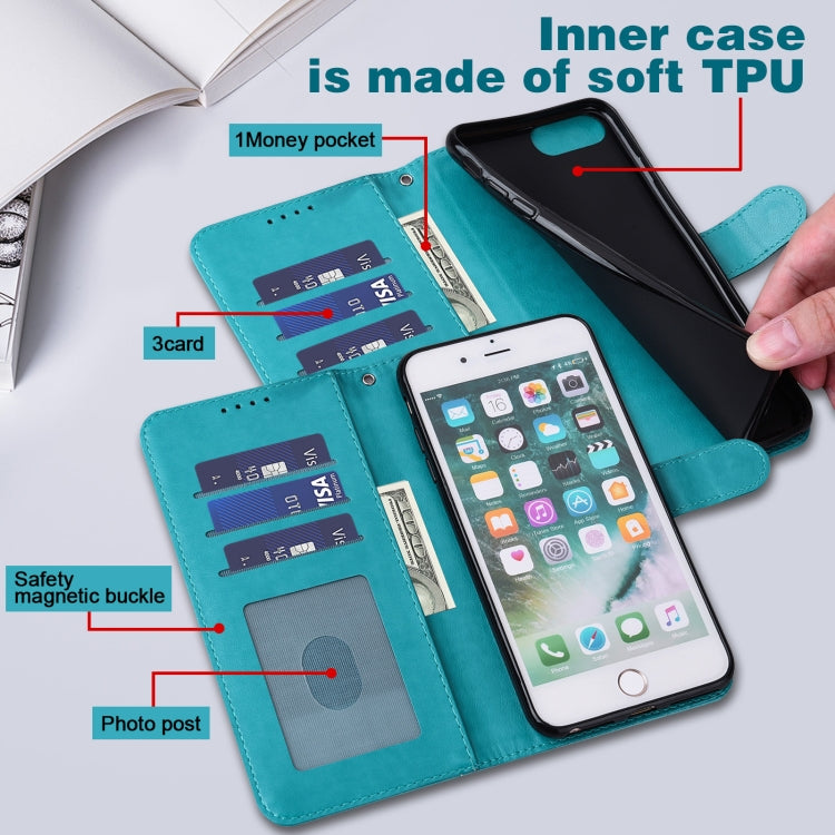 Tree & Deer Pattern Pressed Flip Leather Phone Case, For Nokia 3.4 / 5.4, For Nokia G20 / G10 / 6.3, For Sony Xperia 10 III, For Xiaomi Redmi 9T / 9 Power, For Xiaomi Redmi 10, For Xiaomi Redmi Note 8 2021 / Note 8, For Xiaomi Redmi 9 / Redmi 10X      ...