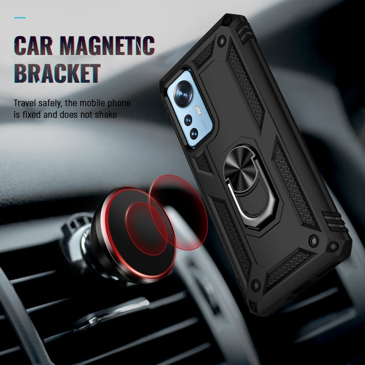 Shockproof TPU + PC Phone Case with Holder, For Xiaomi 12 Pro, For Xiaomi Poco X4 Pro 5G, For Xiaomi Redmi Note 11 Pro, For Motorola Edge 30 Pro, For Google Pixel 6a, For Google Pixel 7, For Google Pixel 7 Pro