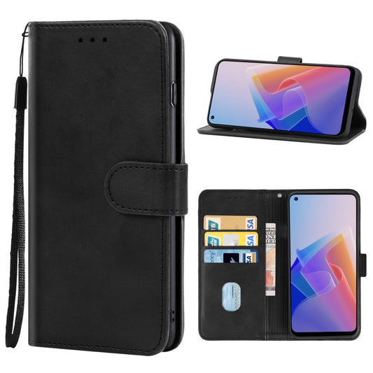 Leather Phone Case, For OPPO Reno7 Lite
