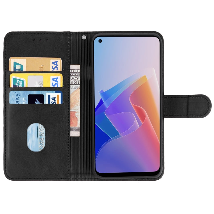 Leather Phone Case, For OPPO Reno7 Lite