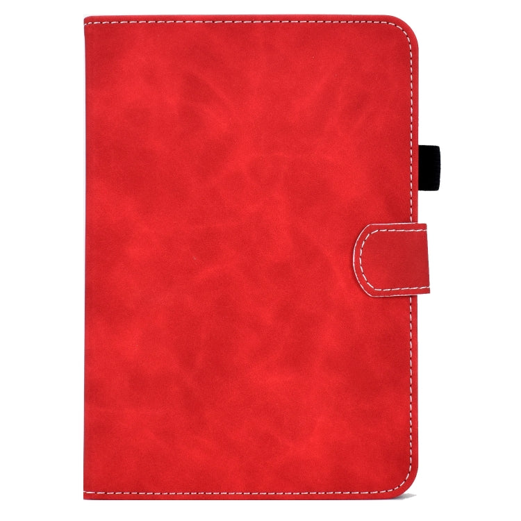 Cowhide Texture Smart Leather Tablet Case, For Lenovo Legion Y700, For Samsung Galaxy Tab S8 / S7