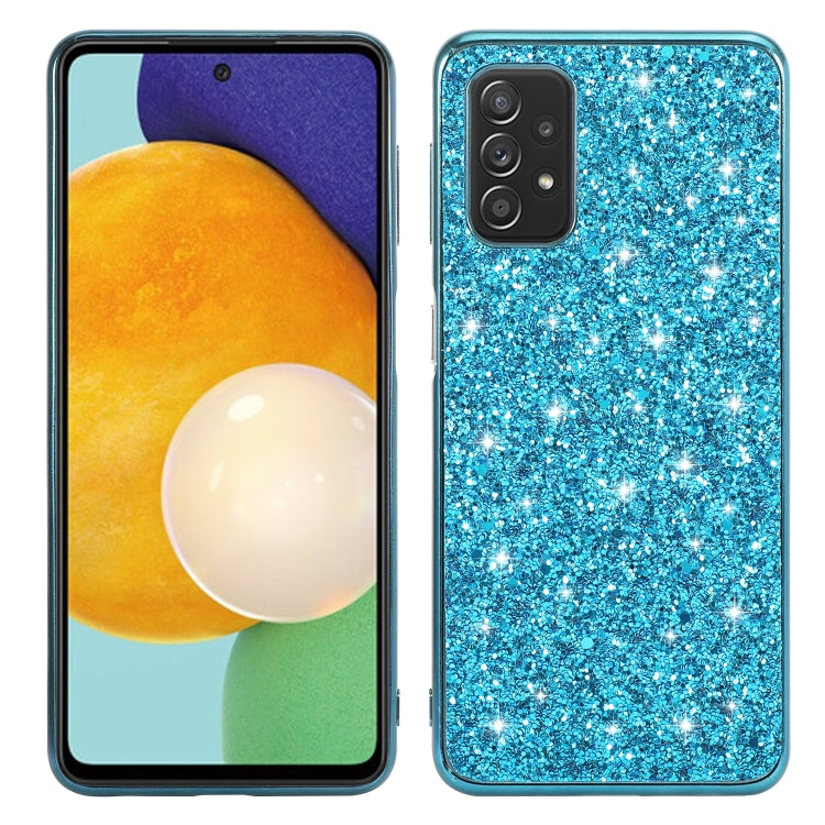 Glitter Powder Shockproof TPU Phone Case, For Xiaomi Redmi Note 11 Pro, For iPhone SE 2022 / SE 2020, For Samsung Galaxy A13 4G, For Samsung Galaxy A23, For Samsung Galaxy A53 5G