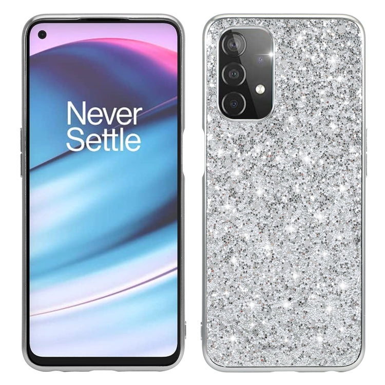 Glitter Powder Shockproof TPU Phone Case, For Xiaomi Redmi Note 11 Pro, For Samsung Galaxy A13 4G, For Samsung Galaxy A23, For Samsung Galaxy A53 5G