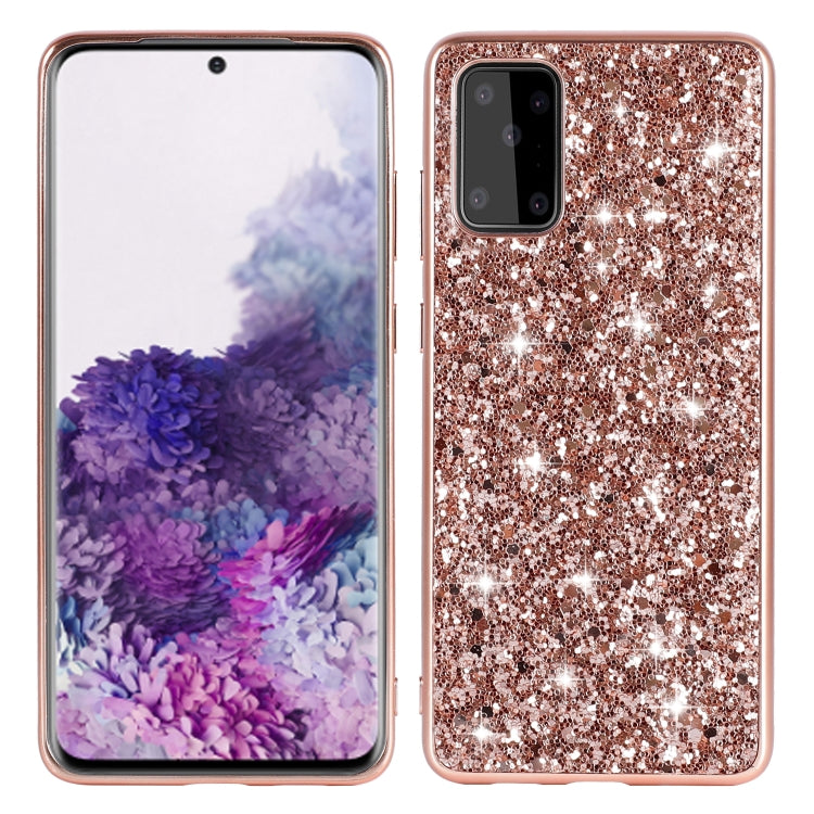 Glitter Powder Shockproof TPU Phone Case, For Xiaomi Redmi Note 11 Pro, For iPhone SE 2022 / SE 2020, For Samsung Galaxy A13 4G, For Samsung Galaxy A23, For Samsung Galaxy A53 5G