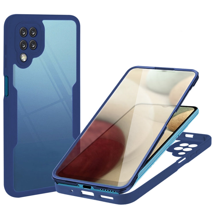Acrylic + TPU 360 Degrees Full Coverage Shockproof Phone Case, For Samsung Galaxy A10s, For Samsung Galaxy A12, For Samsung Galaxy M52 5G, For Samsung Galaxy S22 5G, For Samsung Galaxy S22+ 5G, For Samsung Galaxy S22 Ultra 5G, For Samsung Galaxy A21s  ...